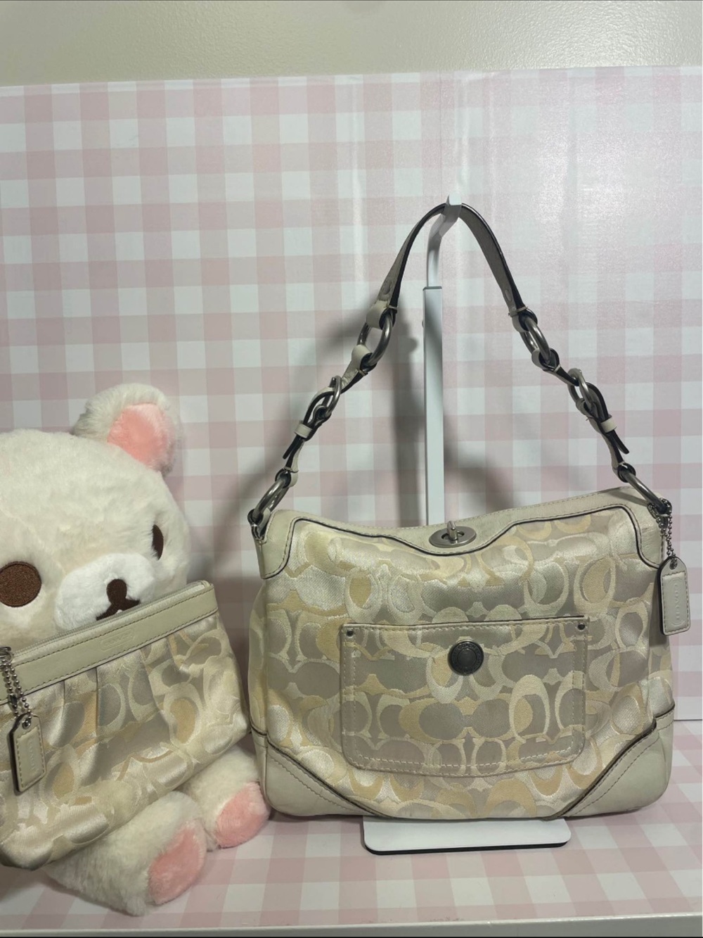 Vintage Coach Chelsea Optic Set - Picture 5 of 8